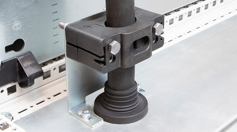 MSMC | Modular Stackable Cable Clamp / Cable Cleat